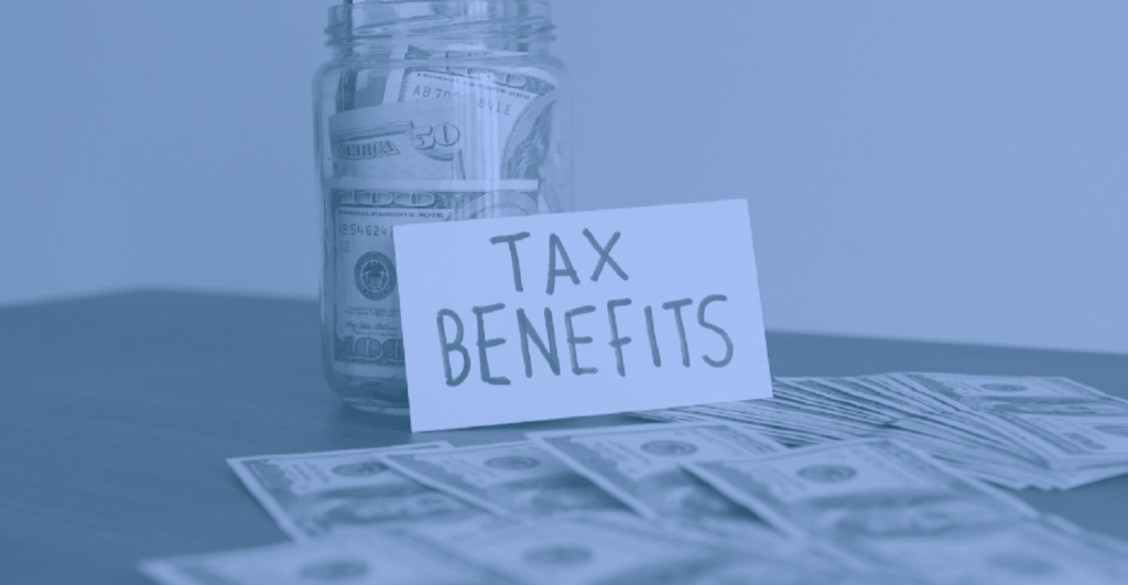 Tax benefits