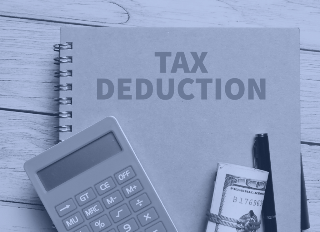 Tax Deduction