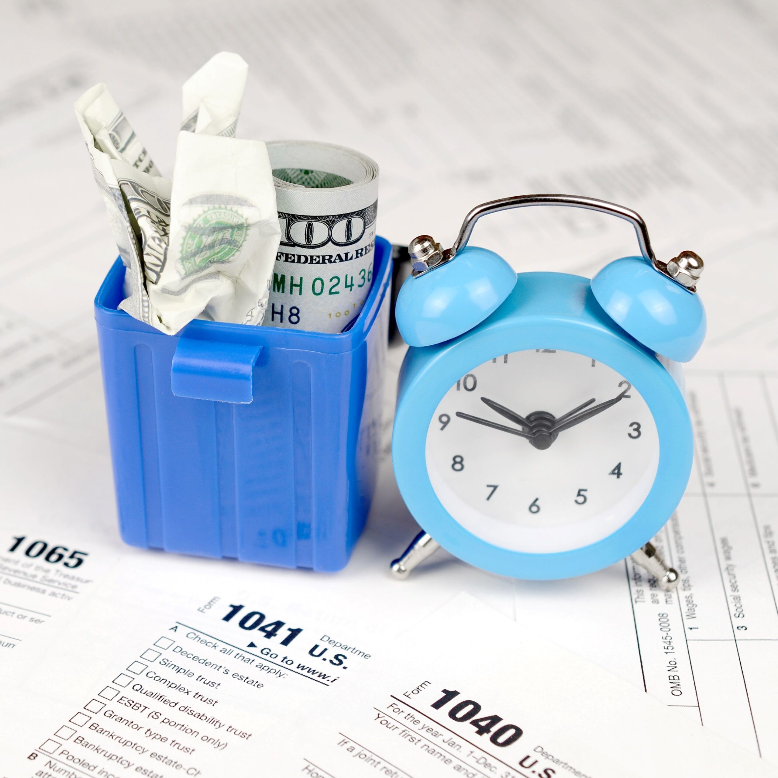 tax deadline