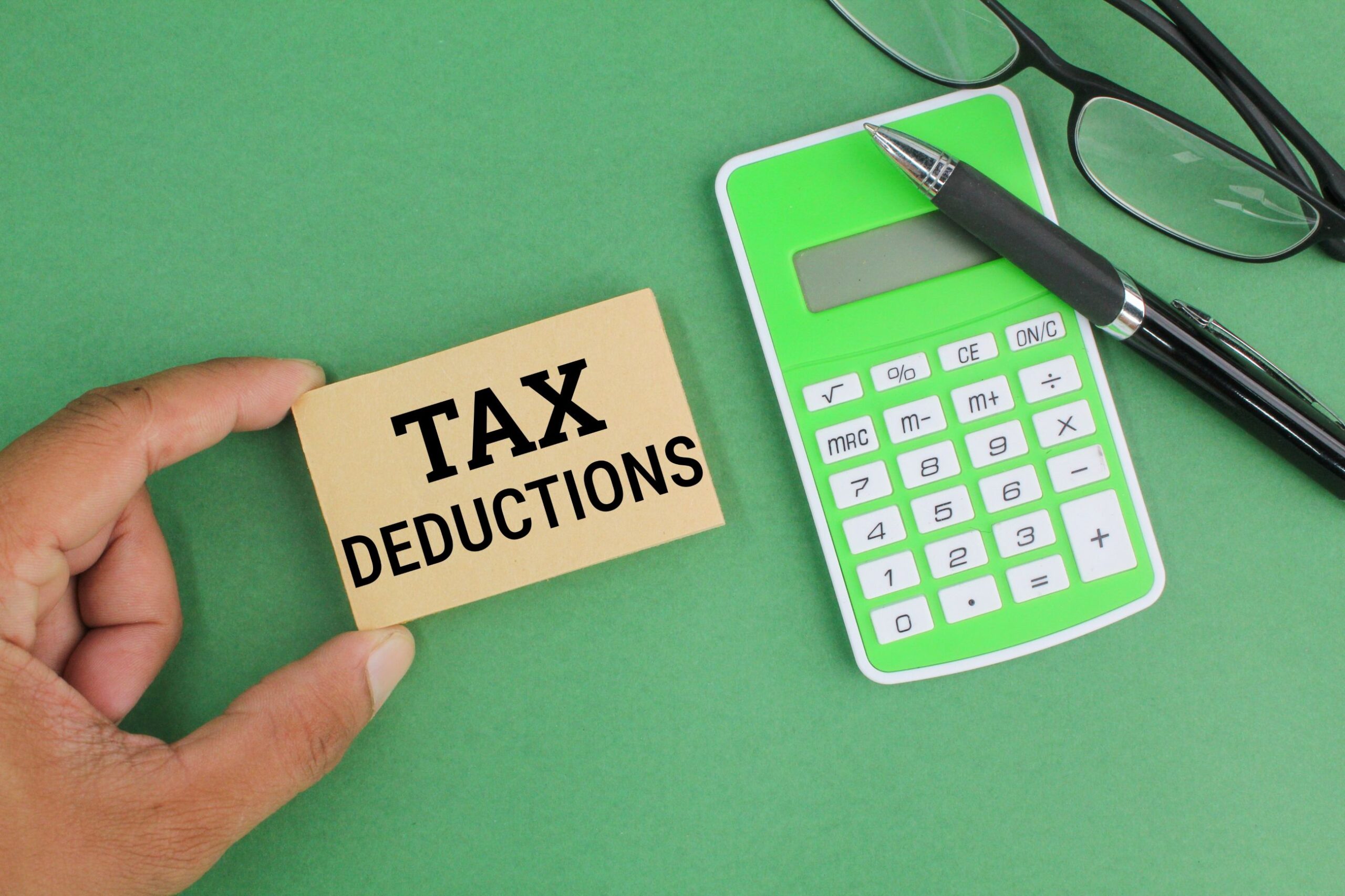Tax Deductions
