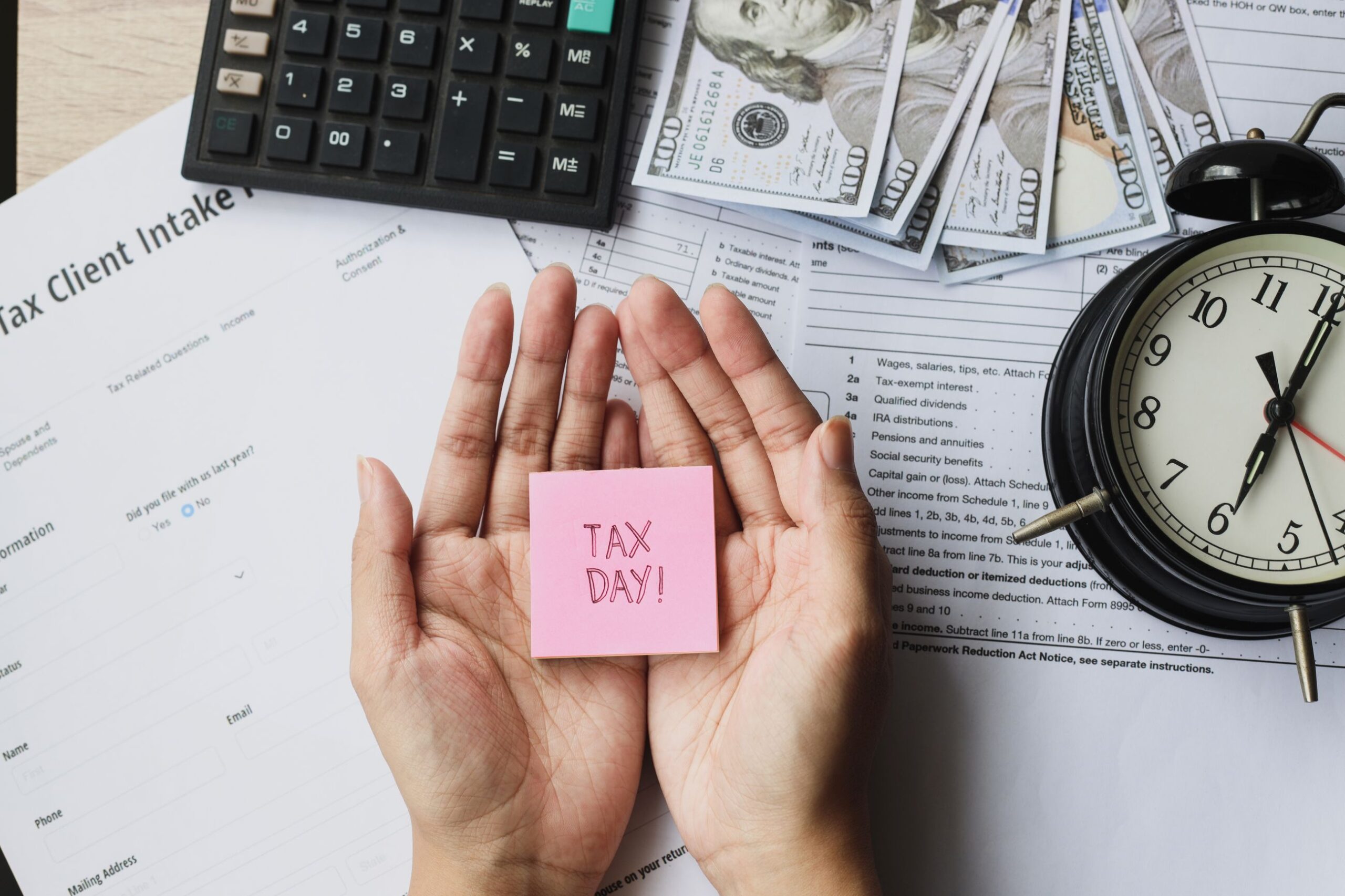 tax refund